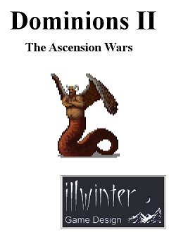Постер Dominions 2: The Ascension Wars