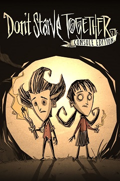 Постер Don't Starve Together: Console Edition