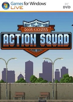 Постер Door Kickers: Action Squad