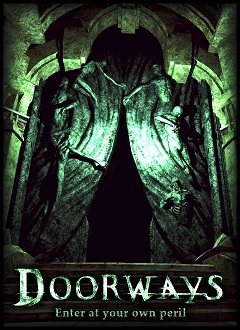 Постер Doorways: Holy Mountains of Flesh