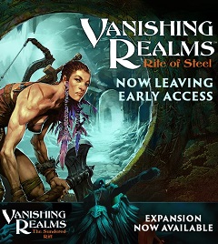 Постер Vanishing Realms: Rite of Steel