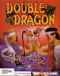 Постер Double Dragon