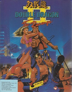 Постер Double Dragon: Neon