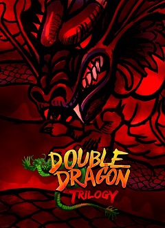 Постер Double Dragon II: The Revenge