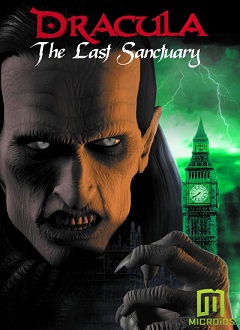 Постер Dracula 2: The Last Sanctuary