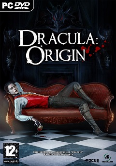 Постер The Dracula Files