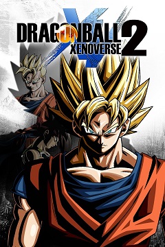 Постер Dragon Ball: Xenoverse 2