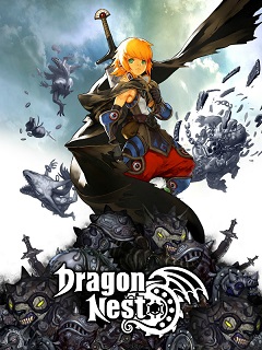 Постер Dragon Nest