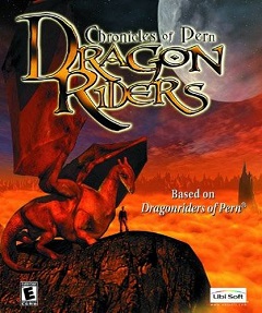 Постер Dragon Riders: Chronicles of Pern
