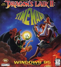 Постер Dragon's Lair 3D: Special Edition