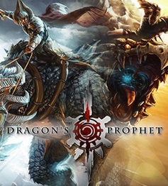 Постер Dragon's Prophet