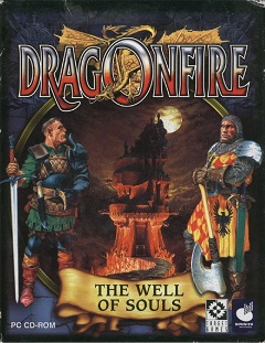 Постер Dragonfire: The Well of Souls