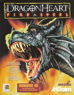 Постер DragonHeart: Fire & Steel