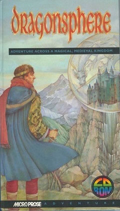 Постер Dragonsphere