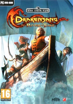 Постер Drakensang: The River of Time