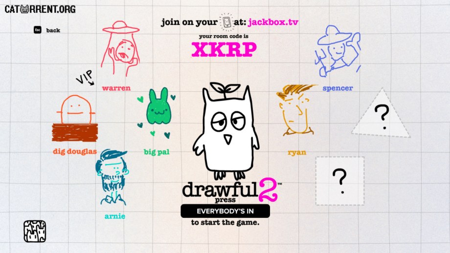 drawful 2 family friendly
