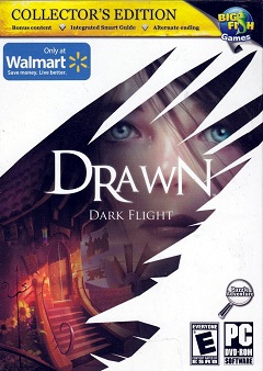Постер Drawn: Dark Flight