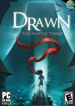 Постер Drawn: The Painted Tower