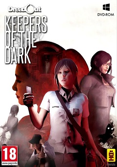 Постер DreadOut: Keepers of The Dark