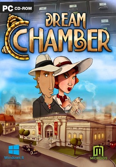 Постер Dream Chamber