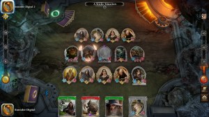 Кадры и скриншоты The Lord of the Rings: Adventure Card Game