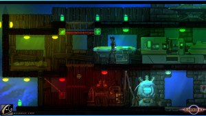 Кадры и скриншоты Darkout