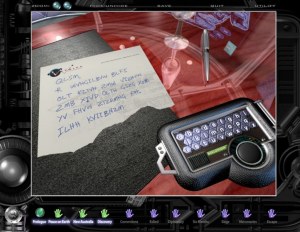 Кадры и скриншоты Darkstar: The Interactive Movie