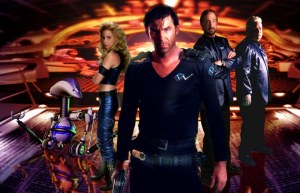 Кадры и скриншоты Darkstar: The Interactive Movie