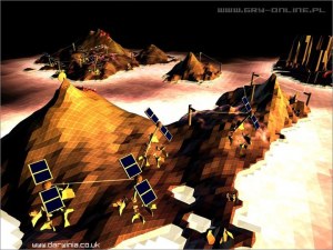 Кадры и скриншоты Darwinia