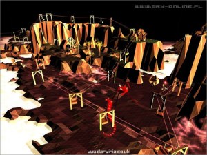 Кадры и скриншоты Darwinia