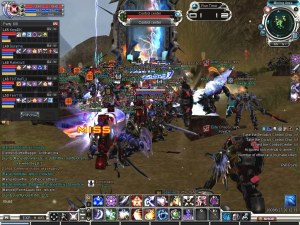 Кадры и скриншоты RF Online