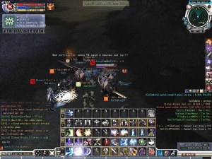 Кадры и скриншоты RF Online