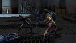 Кадры и скриншоты DC Universe Online