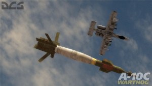 Кадры и скриншоты DCS: A-10C Warthog