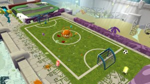 Кадры и скриншоты de Blob