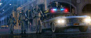 Кадры и скриншоты Ghostbusters: The Video Game Remastered