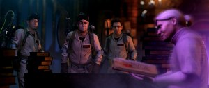 Кадры и скриншоты Ghostbusters: The Video Game Remastered