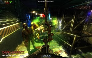 Кадры и скриншоты Dead Effect