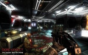 Кадры и скриншоты Dead Effect