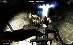 Кадры и скриншоты Dead Effect