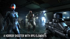 Кадры и скриншоты Dead Effect 2