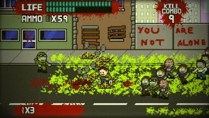 Кадры и скриншоты Dead Pixels