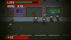 Кадры и скриншоты Dead Pixels