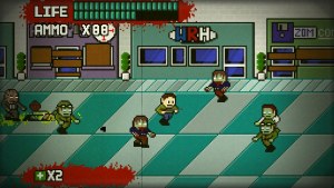 Кадры и скриншоты Dead Pixels