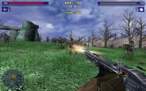 Кадры и скриншоты Deadhunt: Охотник на нежить