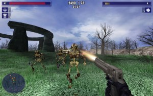 Кадры и скриншоты Deadhunt: Охотник на нежить