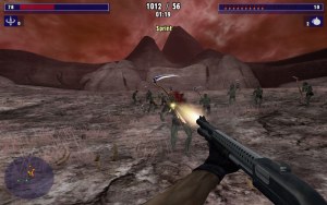 Кадры и скриншоты Deadhunt: Охотник на нежить