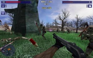 Кадры и скриншоты Deadhunt: Охотник на нежить
