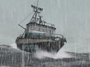 Кадры и скриншоты Deadliest Catch: Alaskan Storm