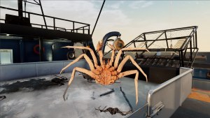 Кадры и скриншоты Deadliest Catch: The Game